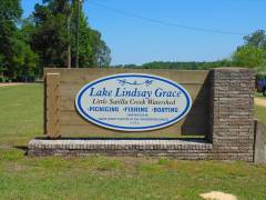 Lake Lindsay Grace